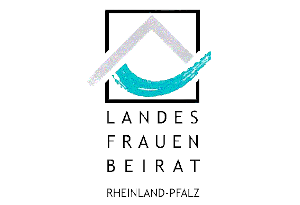 Logo Landesfrauenbeirat Rheinland-Pfalz