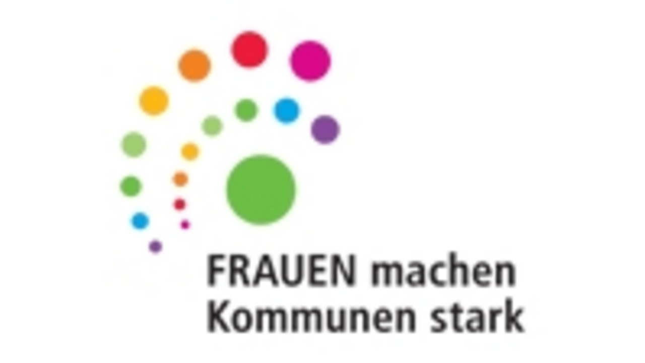 Logo Frauen machen Kommunen stark