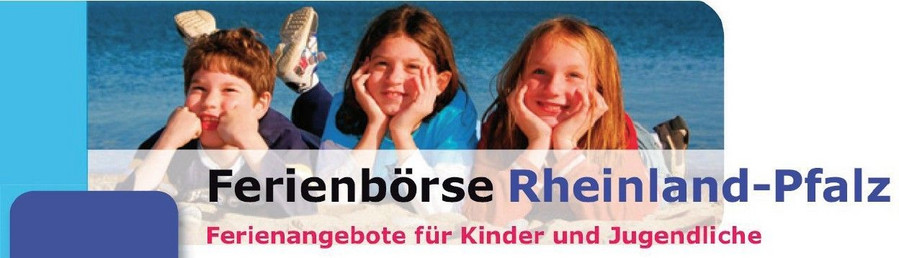 Titelbild "Ferienbörse Rheinland-Pfalz"