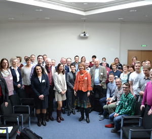 Treffen des Runden Tisches LSBTI mit Christiane Rohleder der Landesbeauftragten für gleichgeschlechtliche Lebensweisen und Geschlechtsidentität – Lesben, Schwule, Bisexuelle, Transidente und Intersexuelle und Ministerin Anne Spiegel