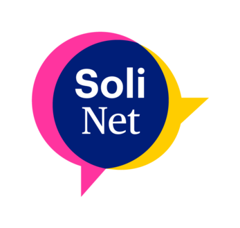 Logo der Beratungsstelle SoliNet 