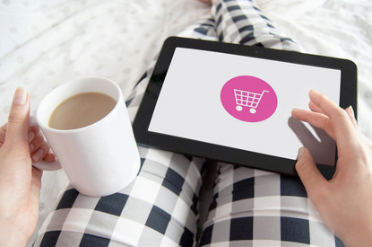 Online Handel und digitale Dienste
