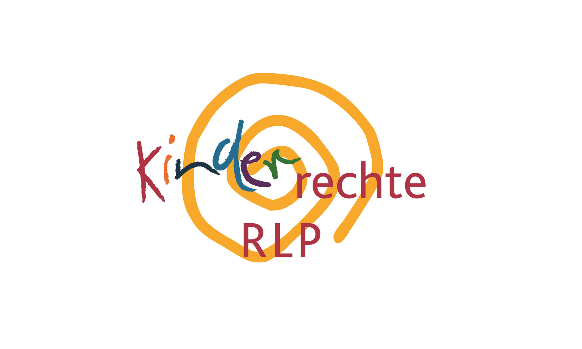 Logo Kinderrechte in Rheinland-Pfalz